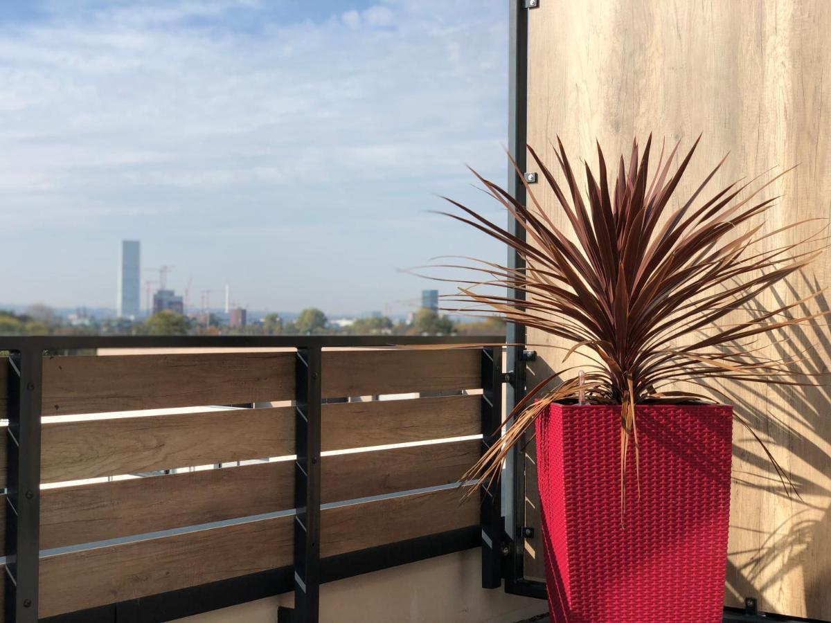 A&N Prestige Apartments "Attika" Close To Basel And Rhine River Гренцах-Вилен Экстерьер фото
