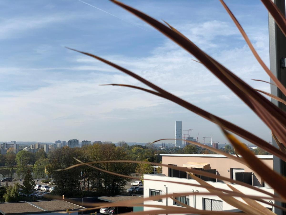 A&N Prestige Apartments "Attika" Close To Basel And Rhine River Гренцах-Вилен Экстерьер фото